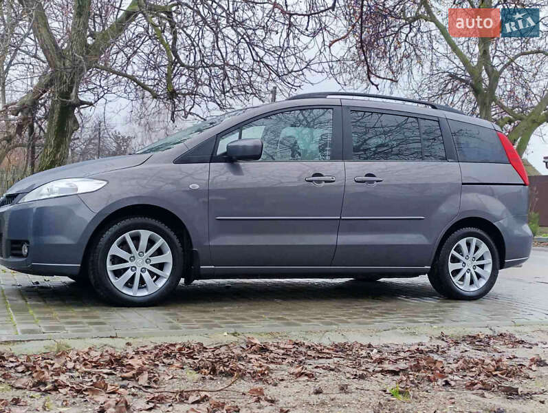 Минивэн Mazda 5 2007 в Одессе фото 4 Минивэн Mazda 5 2007 в Одессе