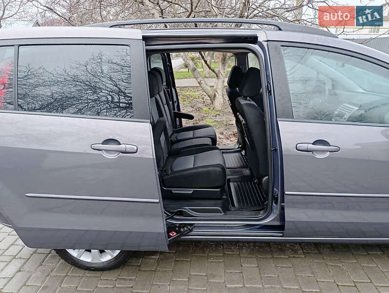 Минивэн Mazda 5 2007 в Одессе фото 10 Минивэн Mazda 5 2007 в Одессе