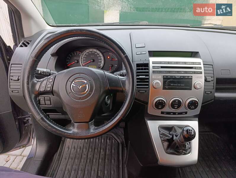 Минивэн Mazda 5 2007 в Одессе фото 15 Минивэн Mazda 5 2007 в Одессе