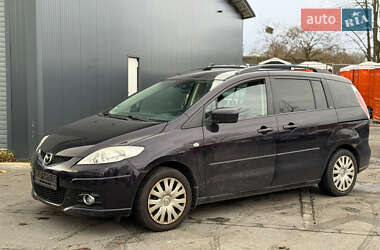 Мінівен Mazda 5 2008 в Києві