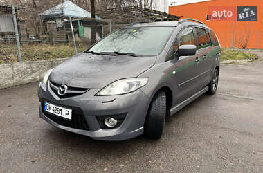 Минивэн Mazda 5 2009 в Ровно