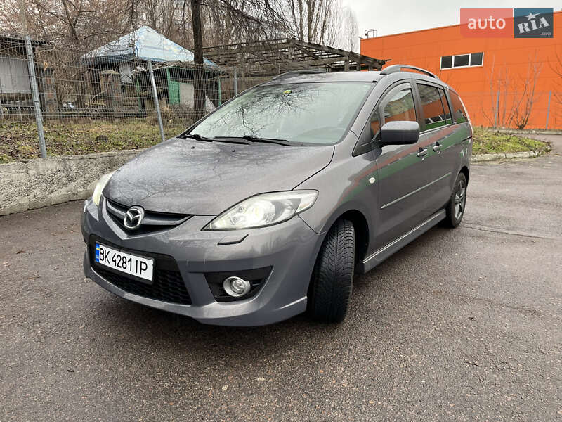 Mazda 5 2009