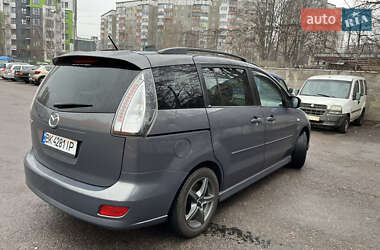 Минивэн Mazda 5 2009 в Ровно