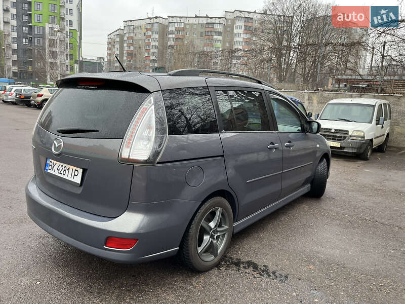 Минивэн Mazda 5 2009 в Ровно
