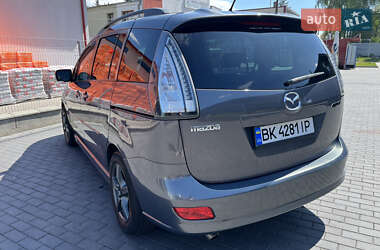 Минивэн Mazda 5 2009 в Ровно
