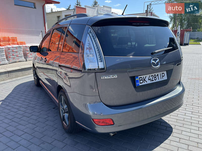Минивэн Mazda 5 2009 в Ровно