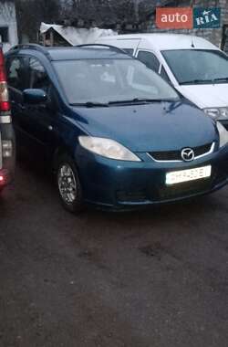 Минивэн Mazda 5 2006 в Житомире