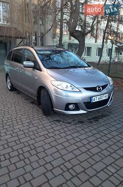 Мінівен Mazda 5 2010 в Долині