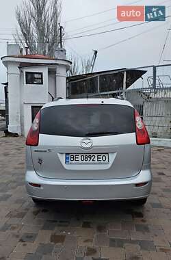 Минивэн Mazda 5 2005 в Николаеве