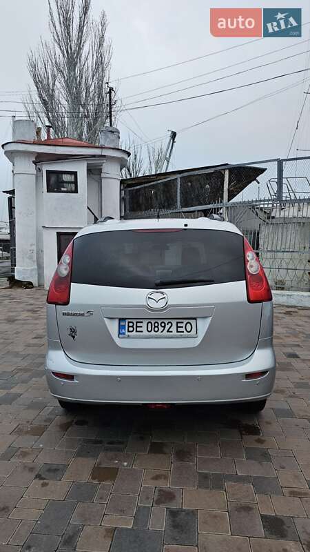 Мінівен Mazda 5 2005 в Миколаєві фото 3 Мінівен Mazda 5 2005 в Миколаєві