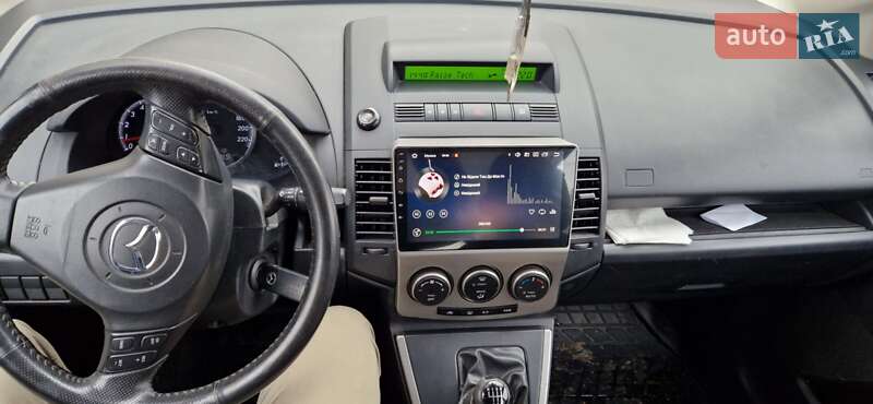 Мінівен Mazda 5 2008 в Охтирці