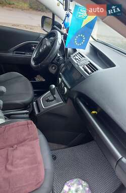 Минивэн Mazda 5 2014 в Ивано-Франковске