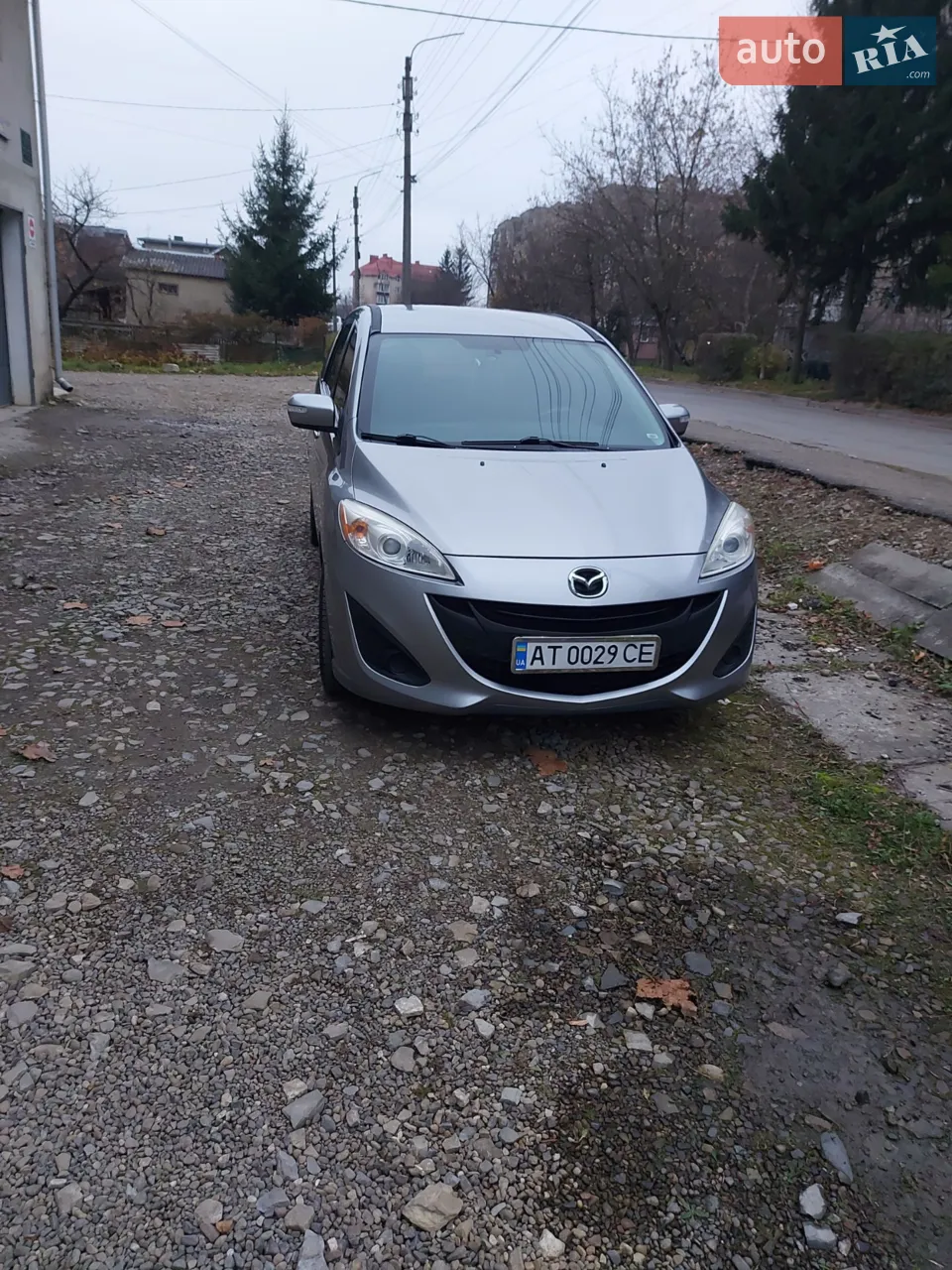 2014 Mazda 5 - мініатюра 52