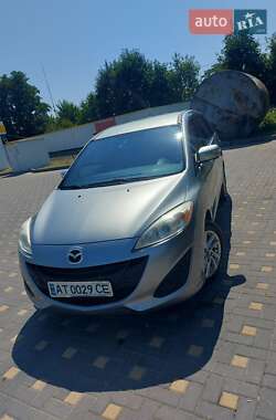 Минивэн Mazda 5 2014 в Ивано-Франковске
