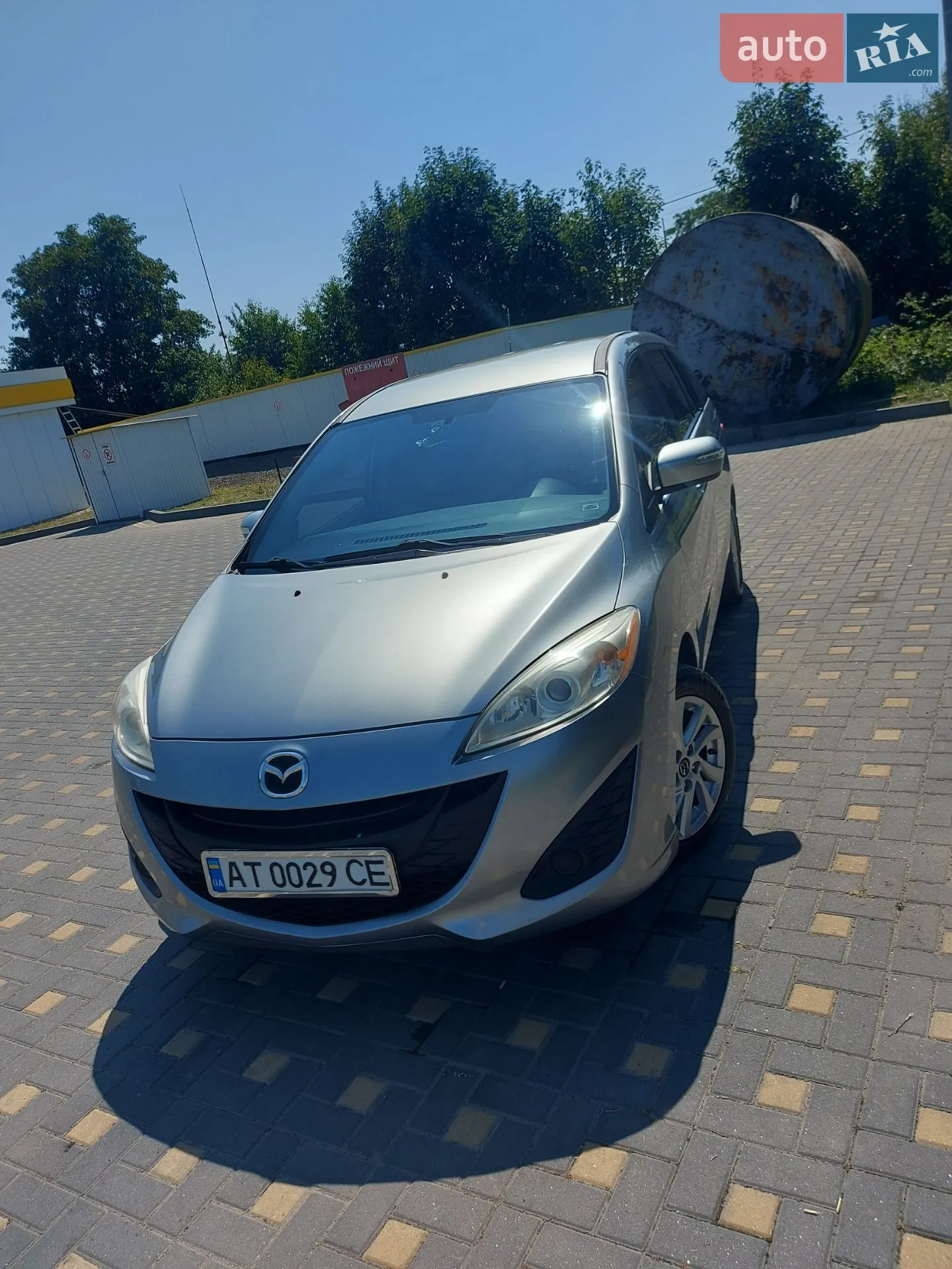 2014 Mazda 5 - мініатюра 16
