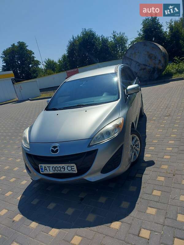 Минивэн Mazda 5 2014 в Ивано-Франковске
