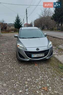 Минивэн Mazda 5 2014 в Ивано-Франковске