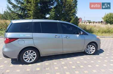 Минивэн Mazda 5 2014 в Ивано-Франковске