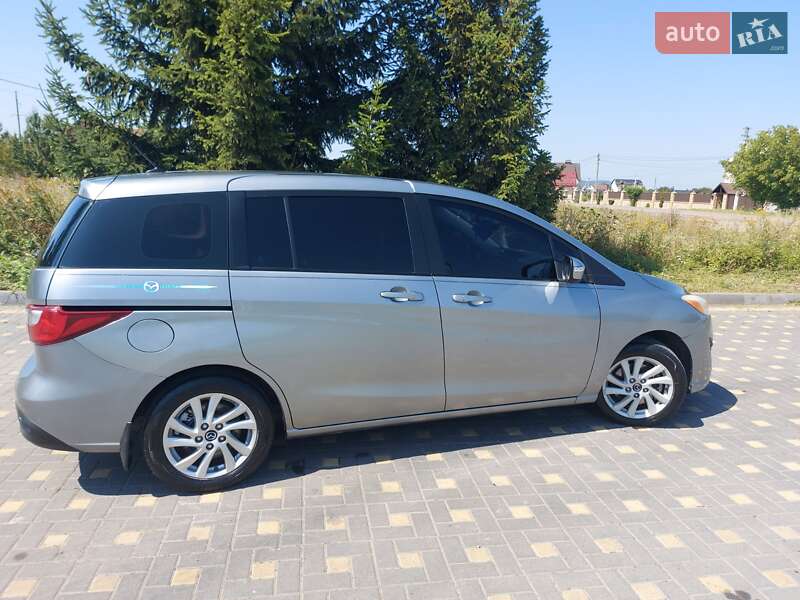 Минивэн Mazda 5 2014 в Ивано-Франковске