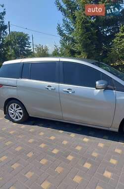 Минивэн Mazda 5 2014 в Ивано-Франковске