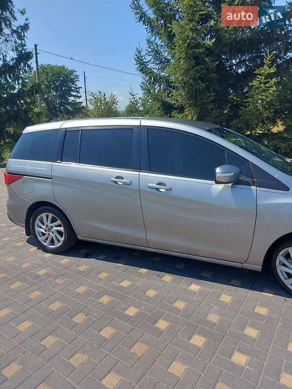 Минивэн Mazda 5 2014 в Ивано-Франковске