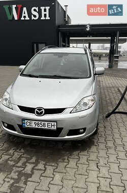 Мінівен Mazda 5 2007 в Кіцмані