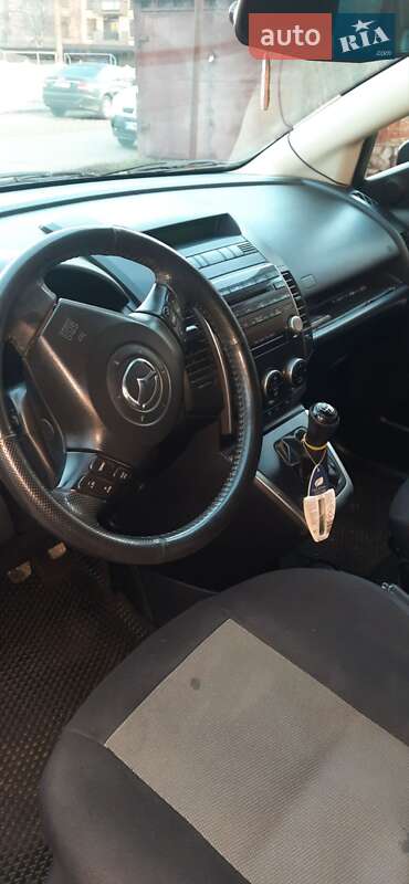 Мінівен Mazda 5 2009 в Волочиську фото 8 Мінівен Mazda 5 2009 в Волочиську