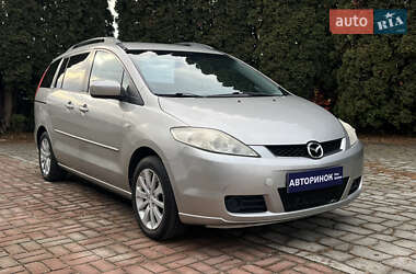 Минивэн Mazda 5 2007 в Белой Церкви