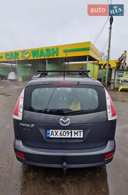 Мінівен Mazda 5 2008 в Охтирці