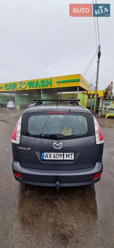 Мінівен Mazda 5 2008 в Охтирці