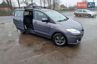 Мінівен Mazda 5 2008 в Охтирці