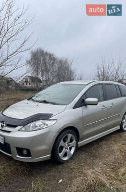 Минивэн Mazda 5 2006 в Бердичеве