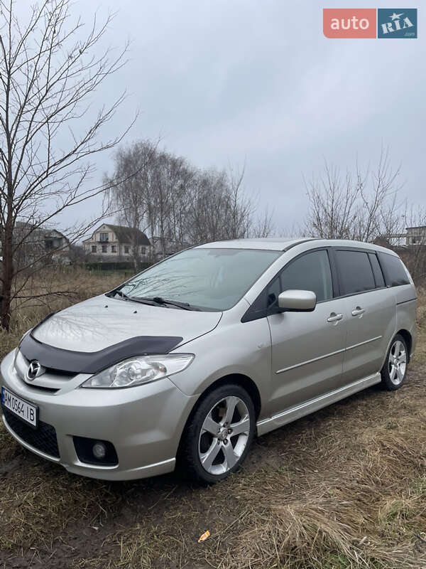 Mazda 5 2006 Mazda 5 2006