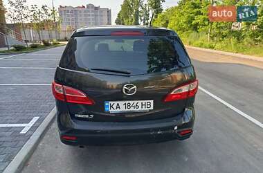 Минивэн Mazda 5 2011 в Киеве