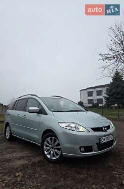 Мінівен Mazda 5 2006 в Чернігові