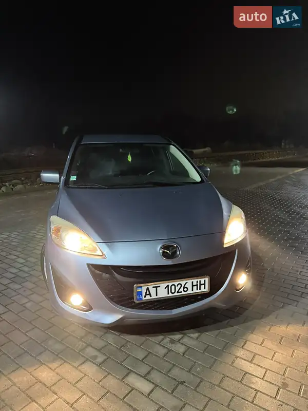 Mazda 5 2010