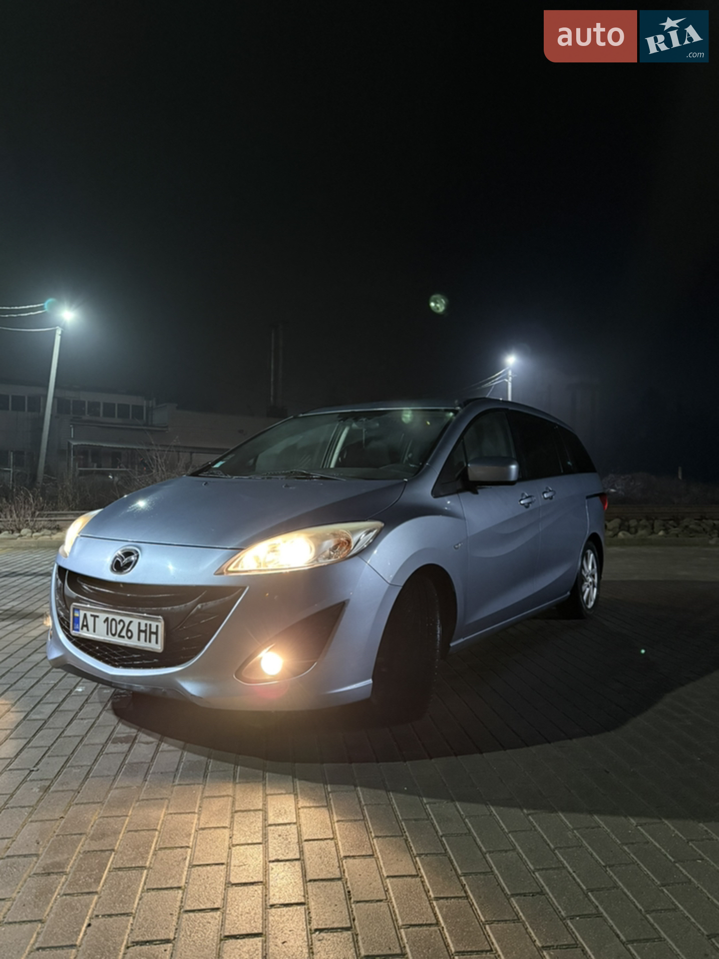 2010 Mazda 5 - мініатюра 5