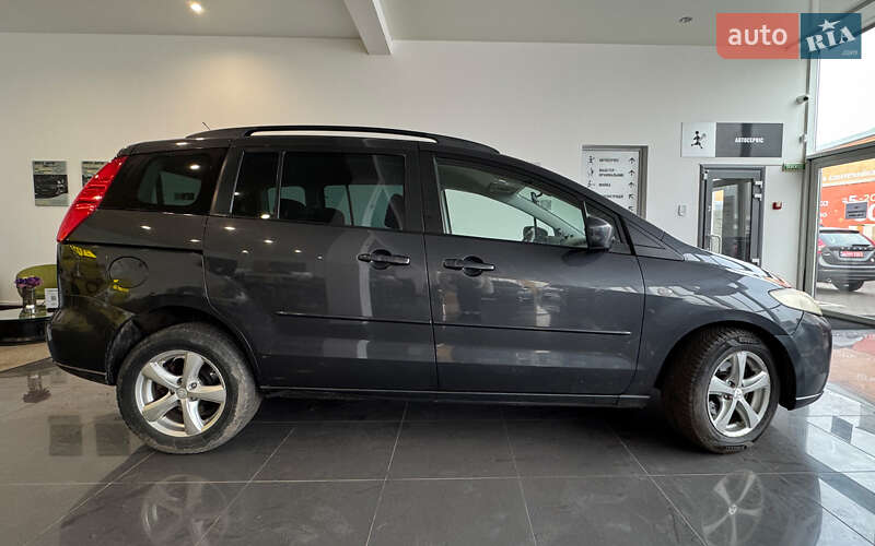 Мінівен Mazda 5 2006 в Шептицькому фото 8 Мінівен Mazda 5 2006 в Шептицькому