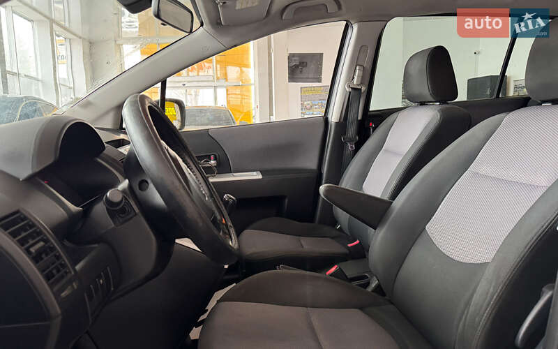 Мінівен Mazda 5 2006 в Шептицькому фото 9 Мінівен Mazda 5 2006 в Шептицькому