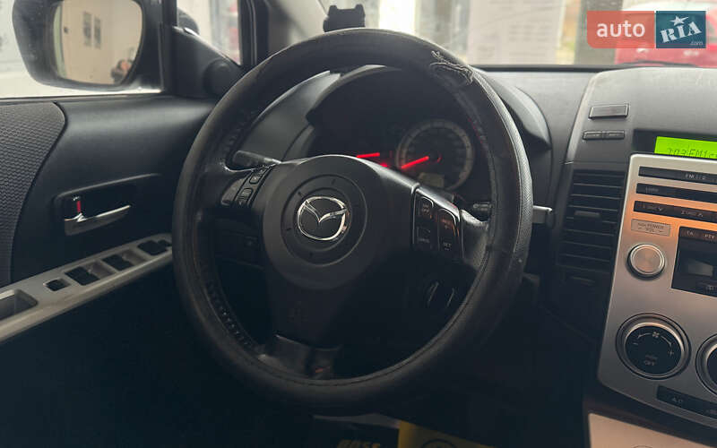 Мінівен Mazda 5 2006 в Шептицькому фото 16 Мінівен Mazda 5 2006 в Шептицькому