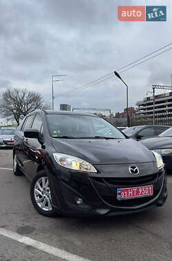 Минивэн Mazda 5 2011 в Киеве