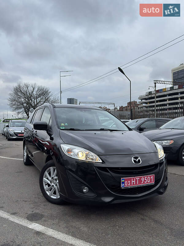 Минивэн Mazda 5 2011 в Киеве фото 13 Минивэн Mazda 5 2011 в Киеве