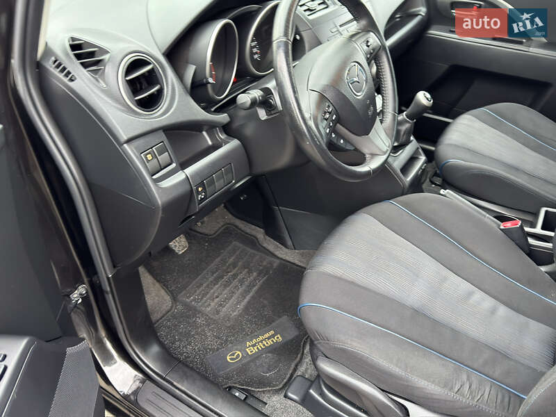 Минивэн Mazda 5 2011 в Киеве фото 16 Минивэн Mazda 5 2011 в Киеве