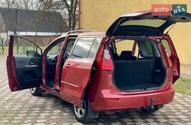 Мінівен Mazda 5 2006 в Береговому