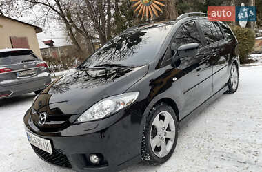Мінівен Mazda 5 2005 в Львові