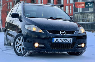 Мінівен Mazda 5 2005 в Львові