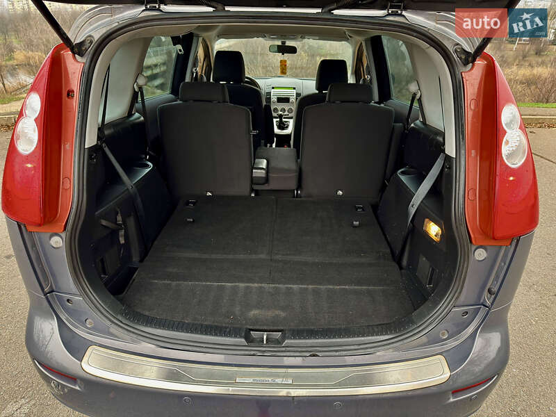 Минивэн Mazda 5 2008 в Кривом Роге фото 9 Минивэн Mazda 5 2008 в Кривом Роге