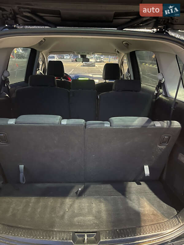 Минивэн Mazda 5 2007 в Черновцах