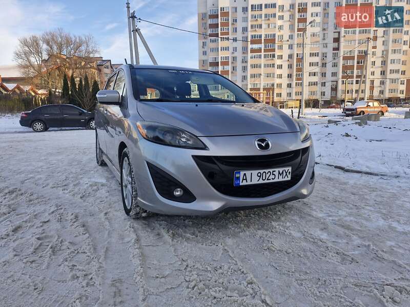 Минивэн Mazda 5 2015 в Киеве