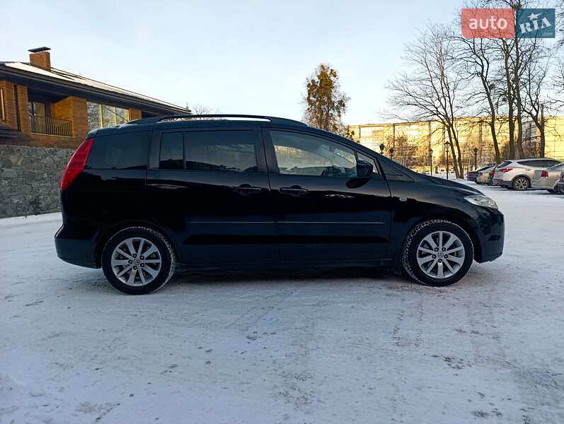 Минивэн Mazda 5 2008 в Звягеле